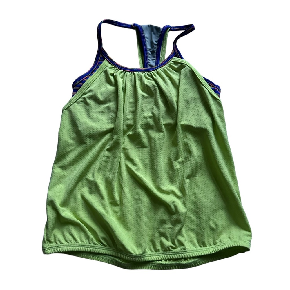 Zella Layered Tank